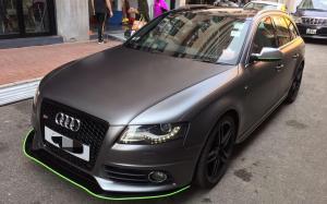 Audi S4 Avant by Impressive Wrap 2017 года (JP)
